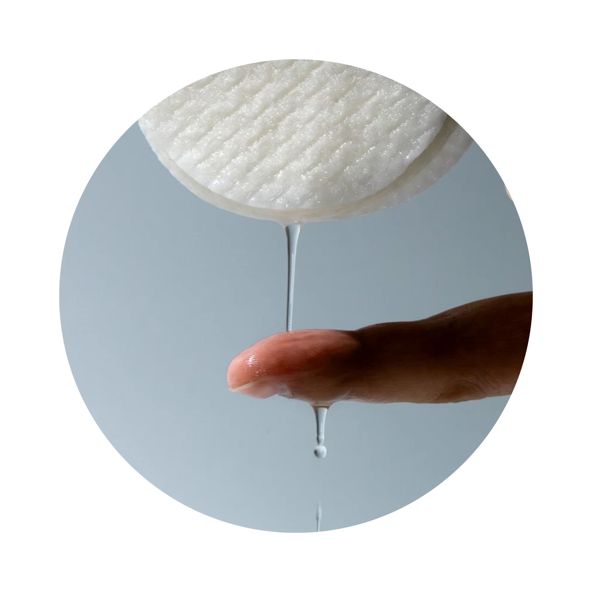 Celimax Ji Woo Gae Cica BHA Blemish Toner Pad - 60 Pads