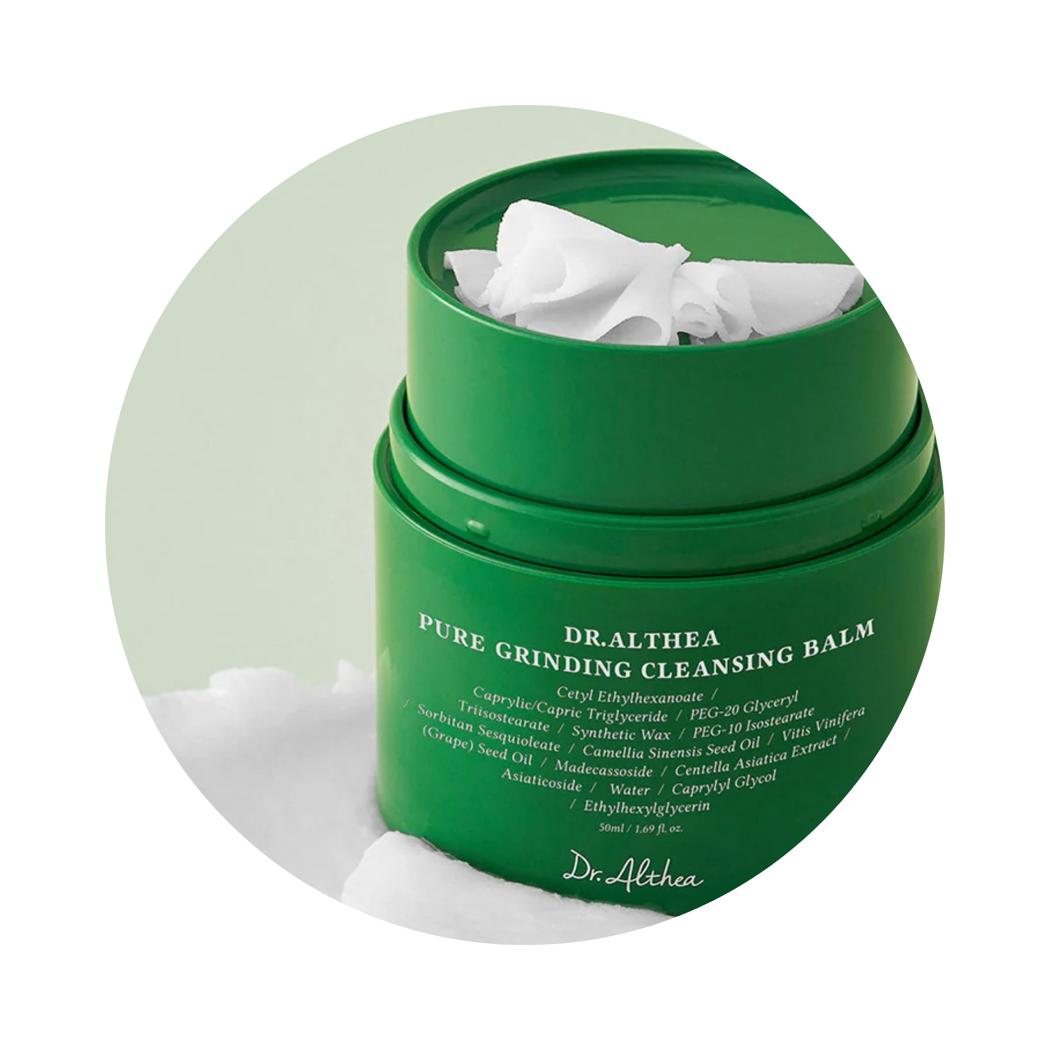 Dr. Althea Pure Grinding Cleansing Balm - 50ml