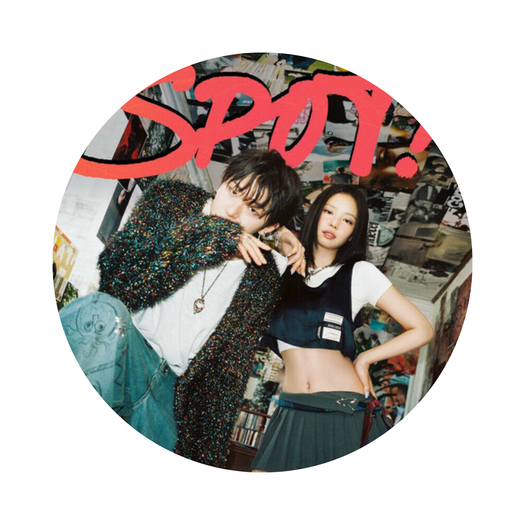 ZICO – SPOT! (feat. JENNIE), Piano Sheet Music